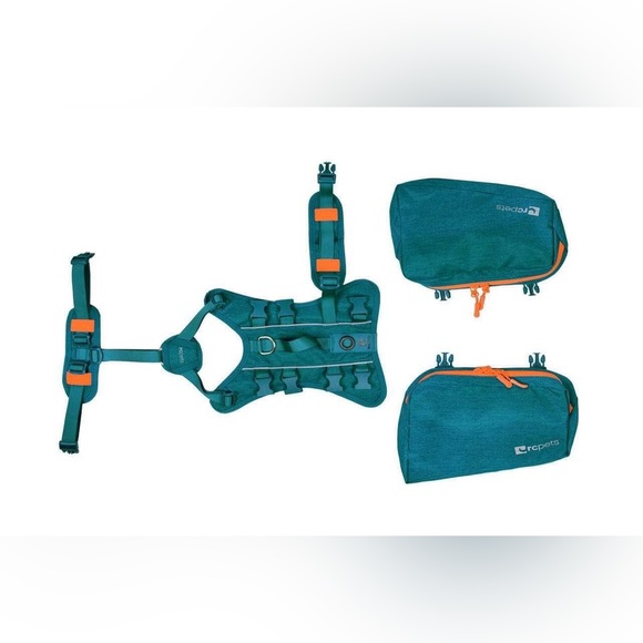 Dog day hiking back pack - Picture 3 of 6